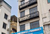 SĐCC bán luôn nhà Đại La  Hai Bà Trưng  43m 5T vỉa hè 8m  TTTM Chợ Mơ Kinh Doanh chỉ 15 tỷ 33